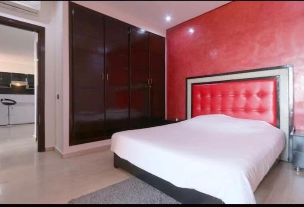 Moderne Appartement T3 A Gueliz Марракеш Экстерьер фото