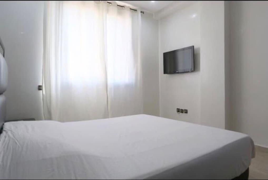 Moderne Appartement T3 A Gueliz Марракеш Экстерьер фото