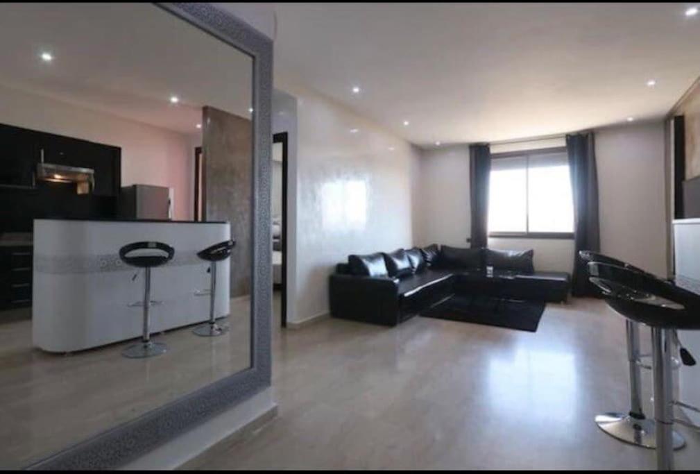 Moderne Appartement T3 A Gueliz Марракеш Экстерьер фото